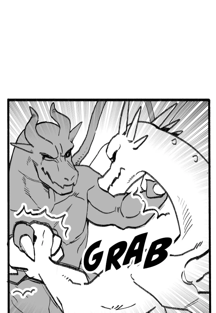Teenage Dragon Chapter 6 page 36 - 