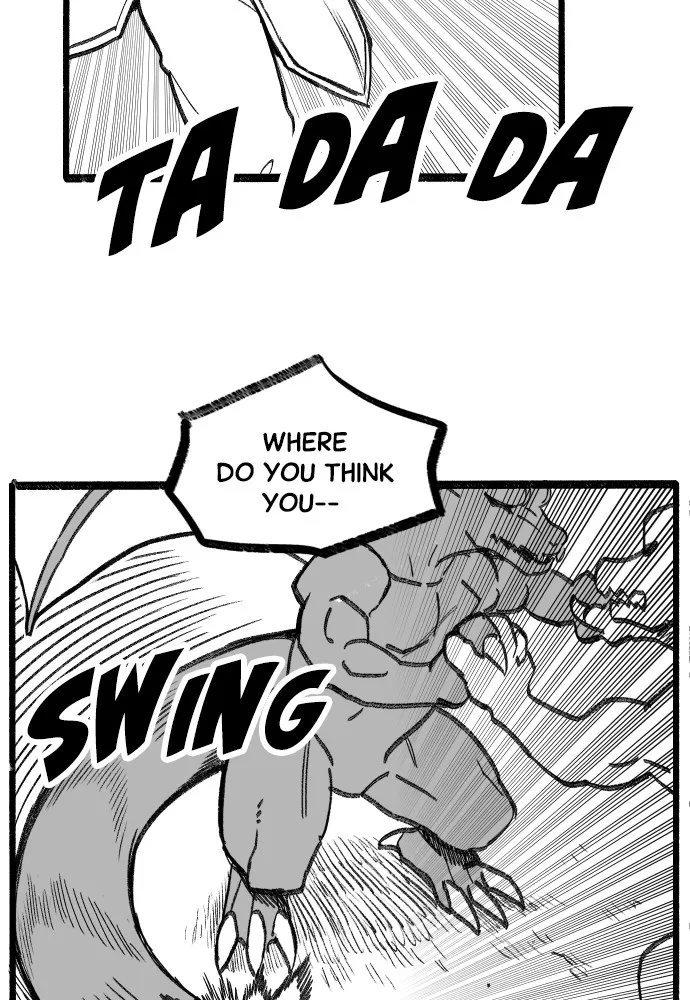Teenage Dragon Chapter 6 page 38 - 