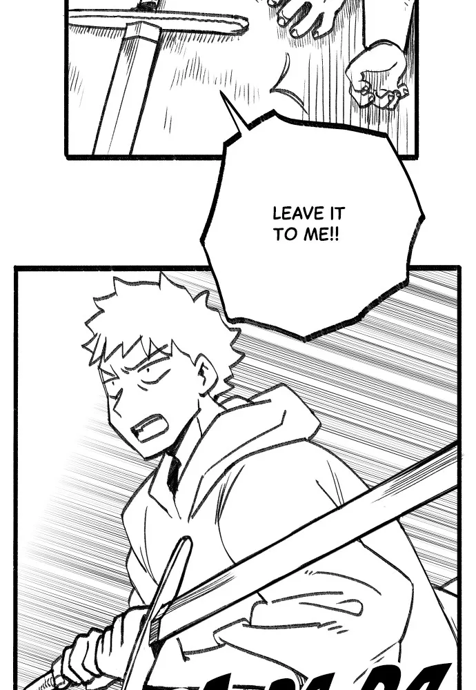 Teenage Dragon Chapter 6 page 40 - 