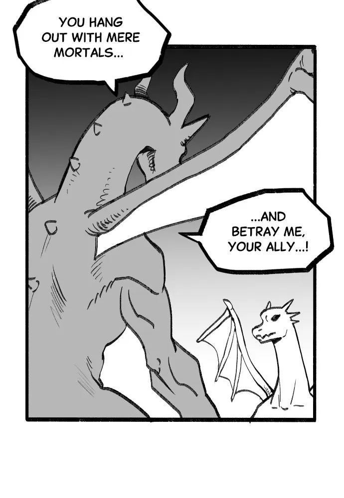 Teenage Dragon Chapter 6 page 5 - 
