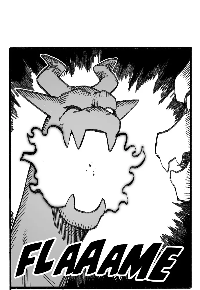 Teenage Dragon Chapter 6 page 42 - 