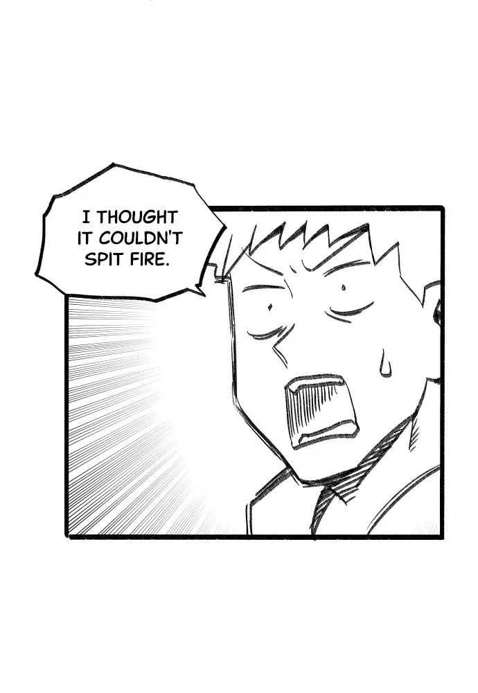 Teenage Dragon Chapter 6 page 43 - 