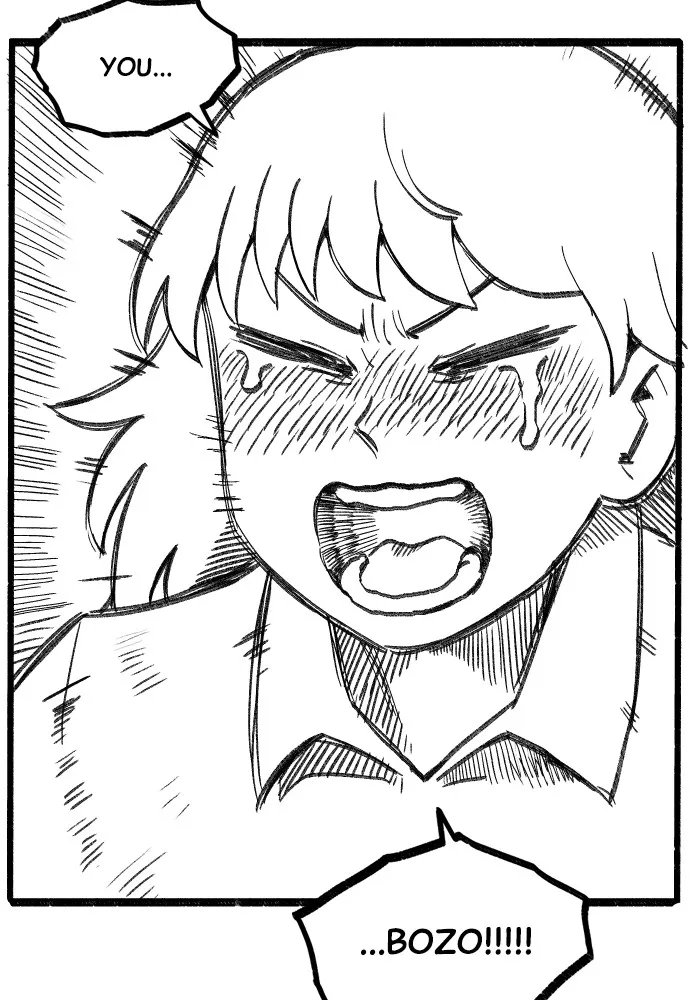 Teenage Dragon Chapter 6 page 54 - 