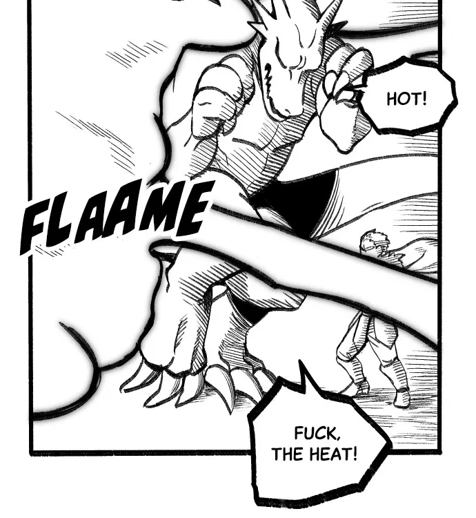 Teenage Dragon Chapter 6 page 8 - 
