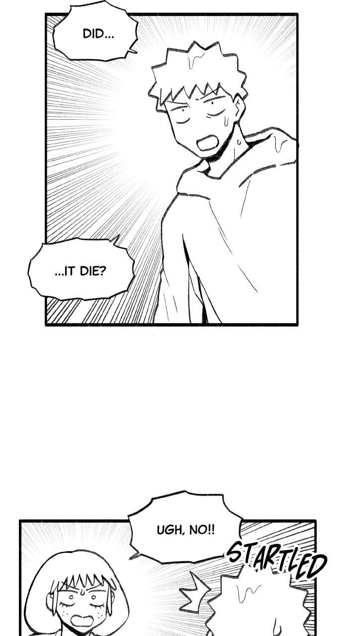 Teenage Dragon Chapter 60 page 14 - 