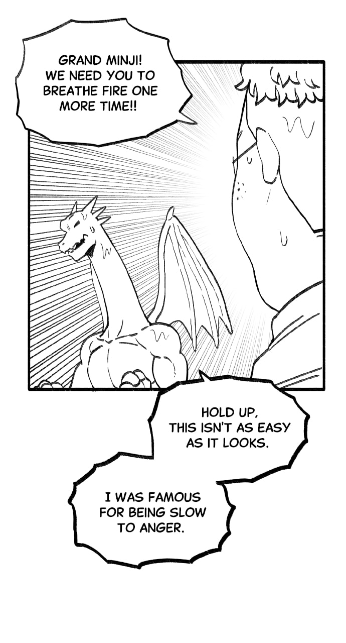 Teenage Dragon Chapter 60 page 18 - 