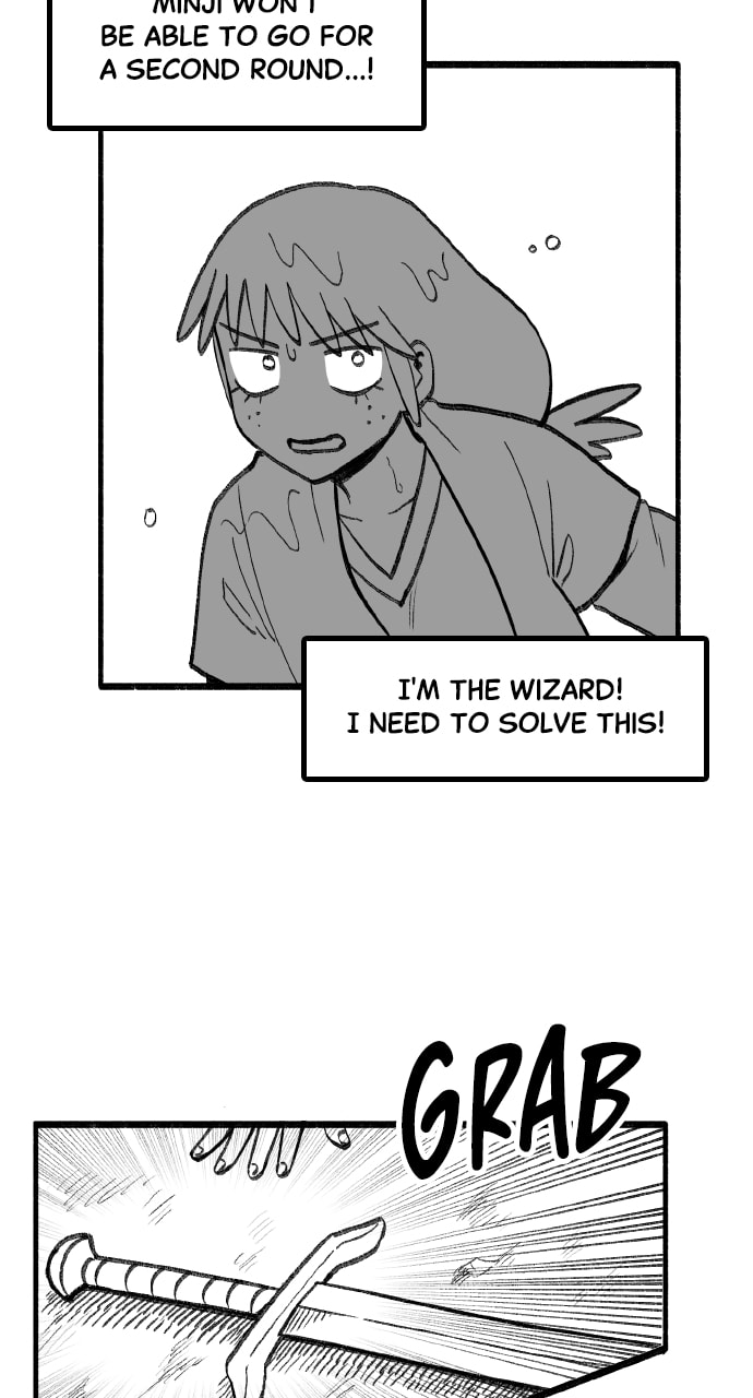 Teenage Dragon Chapter 60 page 20 - 