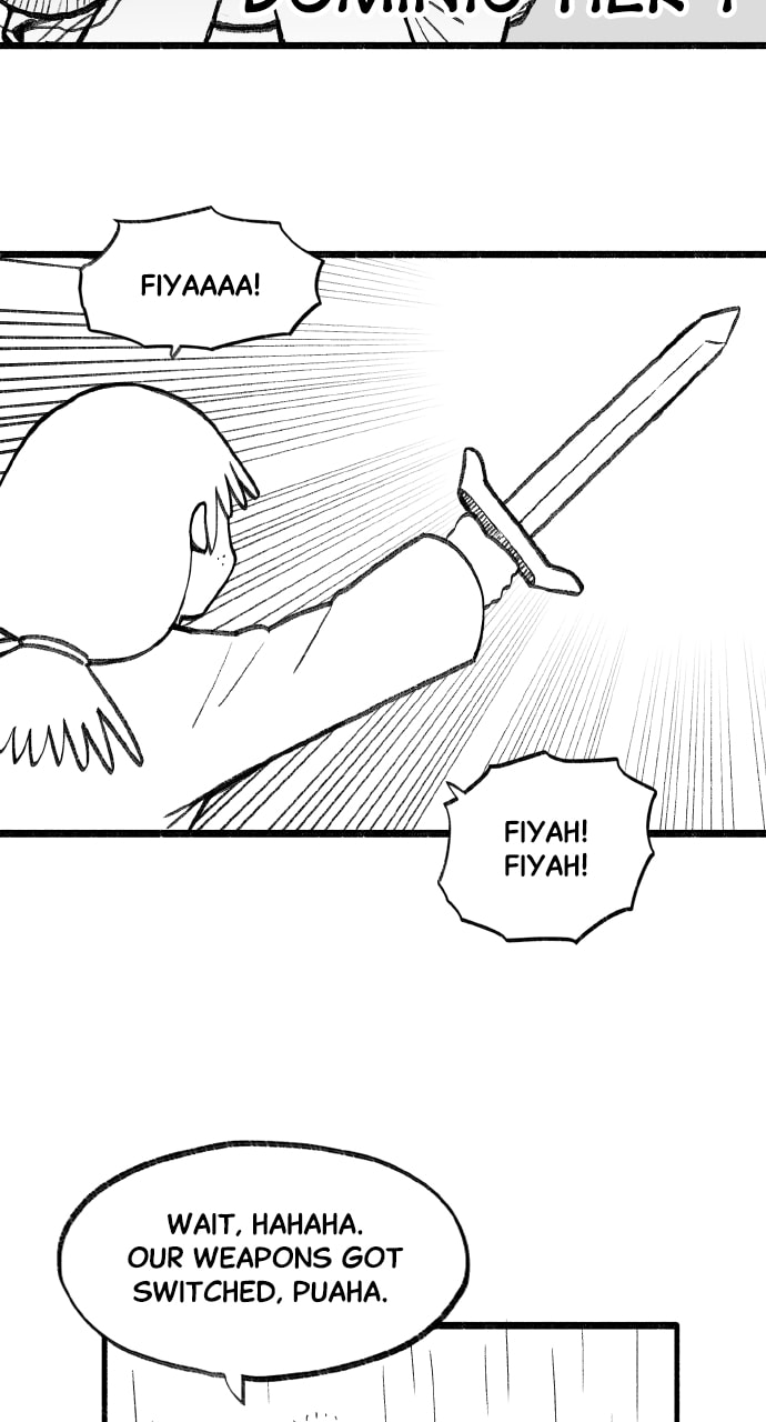 Teenage Dragon Chapter 60 page 22 - 