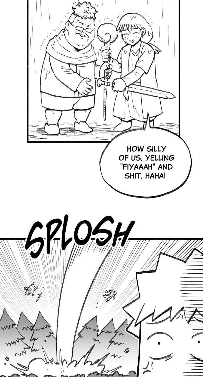 Teenage Dragon Chapter 60 page 23 - 