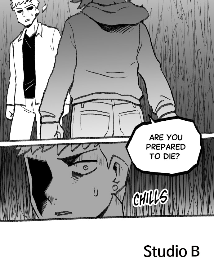 Teenage Dragon Chapter 60 page 38 - 