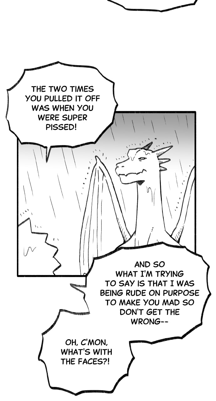 Teenage Dragon Chapter 60 page 5 - 