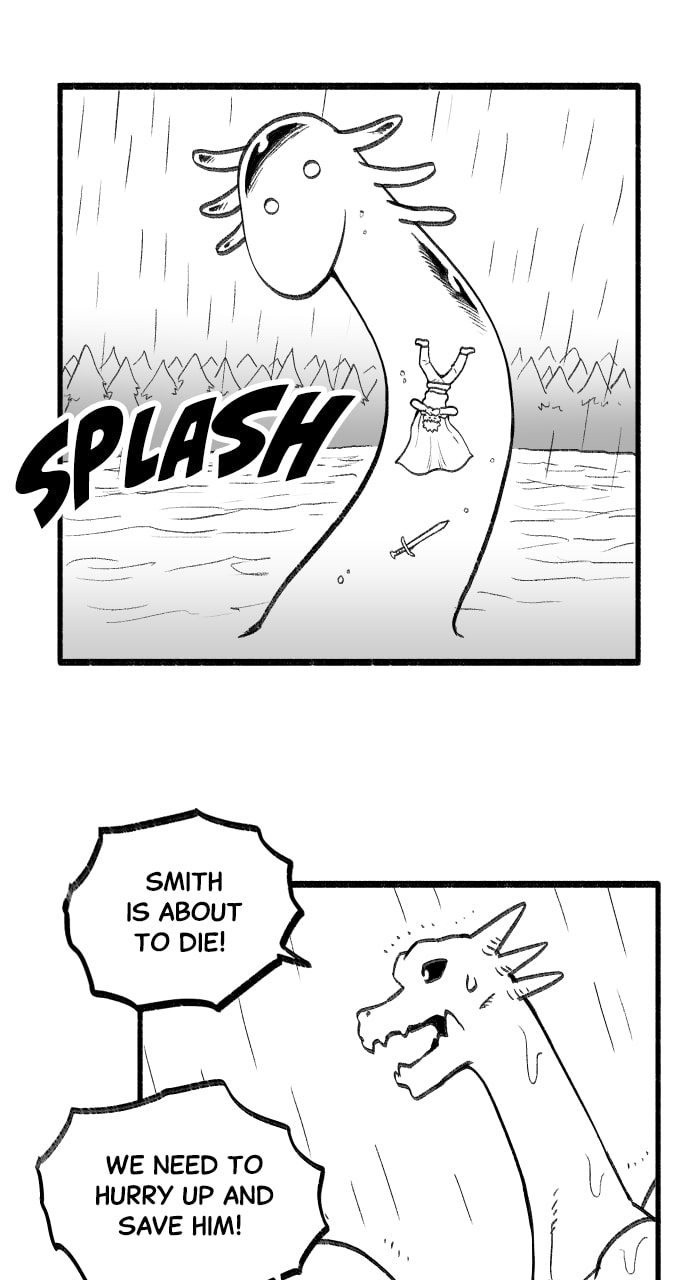 Teenage Dragon Chapter 61 page 2 - 
