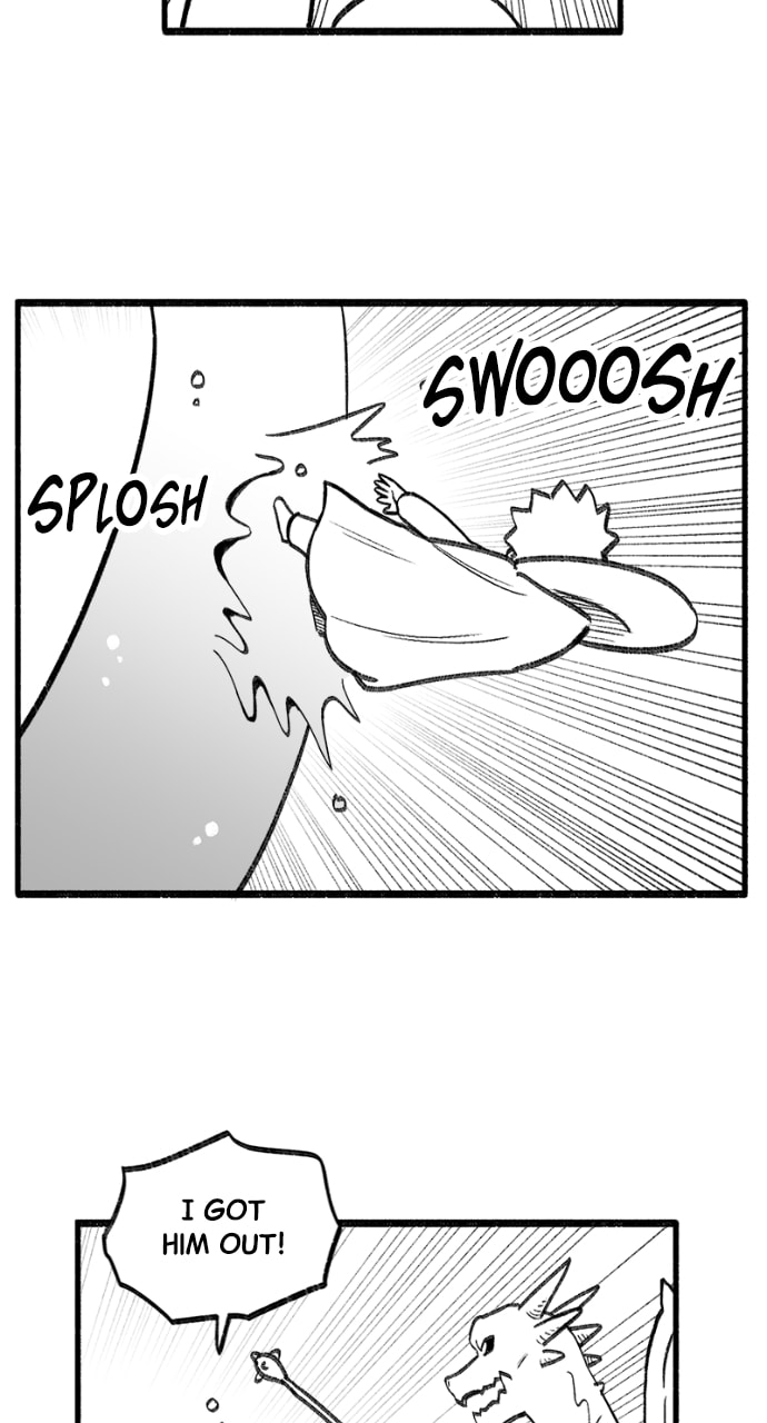 Teenage Dragon Chapter 61 page 14 - 