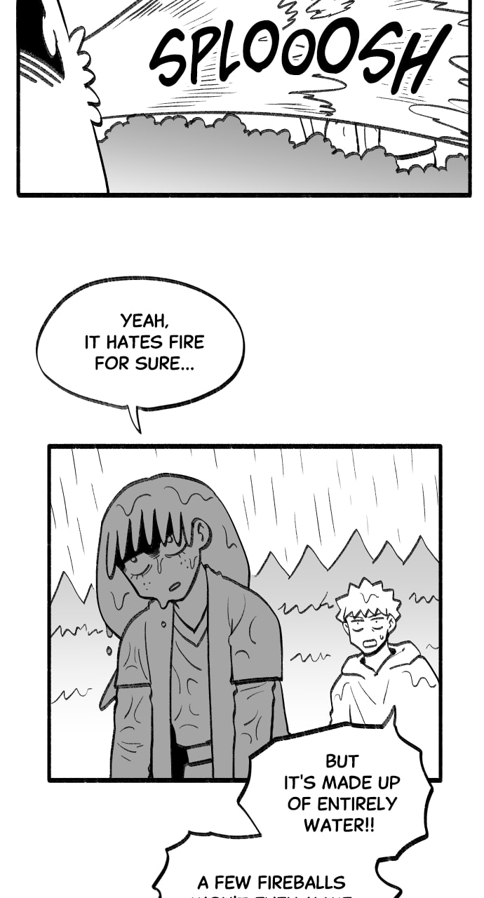 Teenage Dragon Chapter 61 page 33 - 