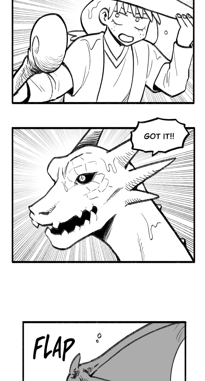 Teenage Dragon Chapter 61 page 35 - 