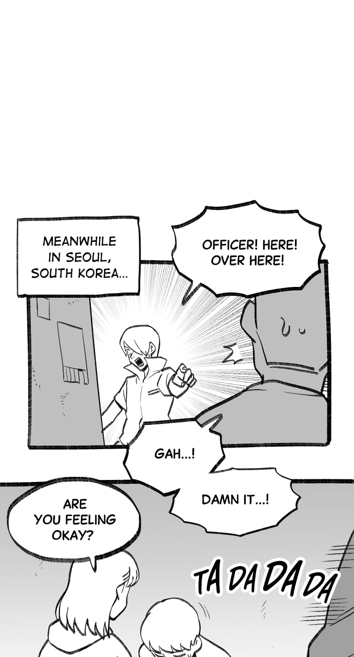 Teenage Dragon Chapter 61 page 38 - 