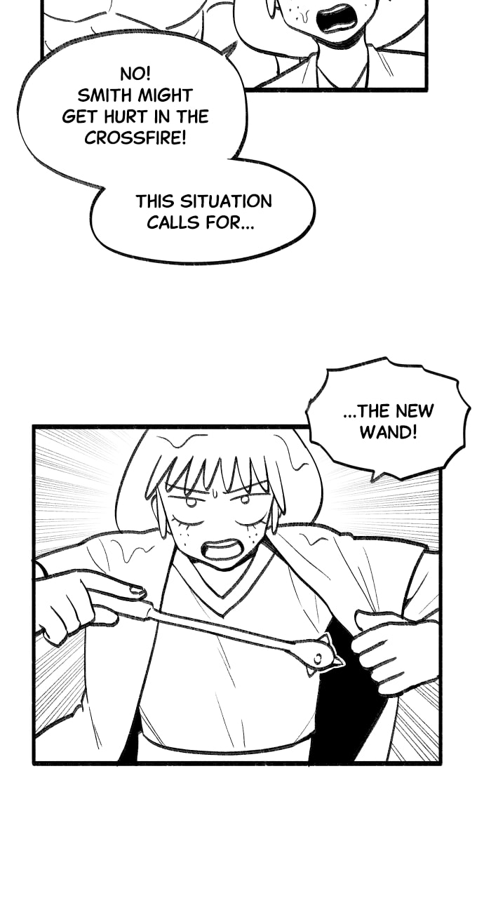 Teenage Dragon Chapter 61 page 8 - 