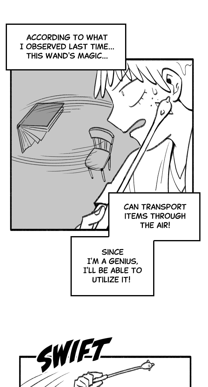 Teenage Dragon Chapter 61 page 9 - 