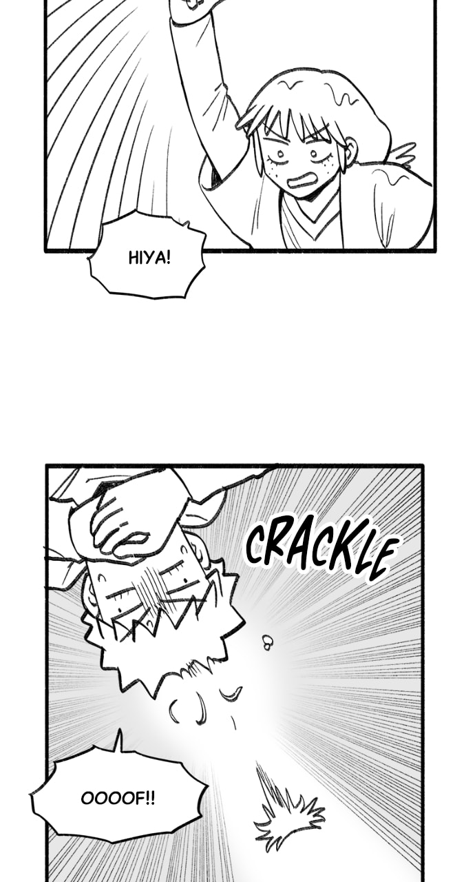 Teenage Dragon Chapter 61 page 10 - 