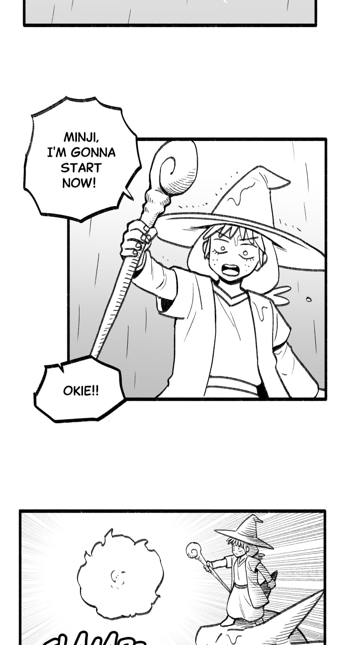 Teenage Dragon Chapter 62 page 3 - 