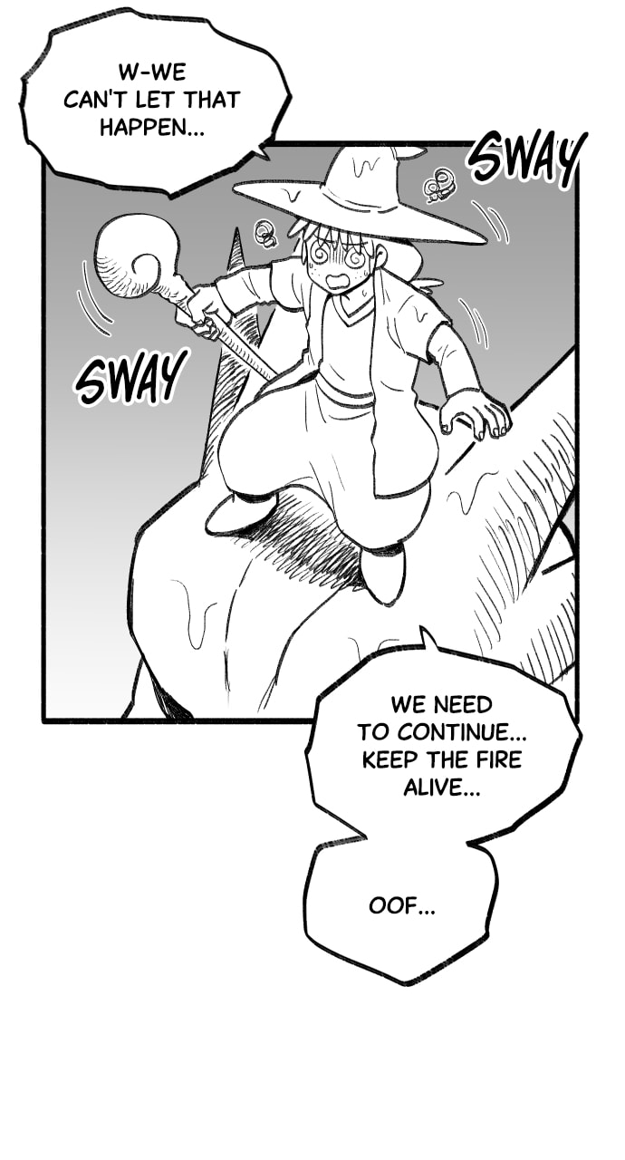 Teenage Dragon Chapter 62 page 21 - 