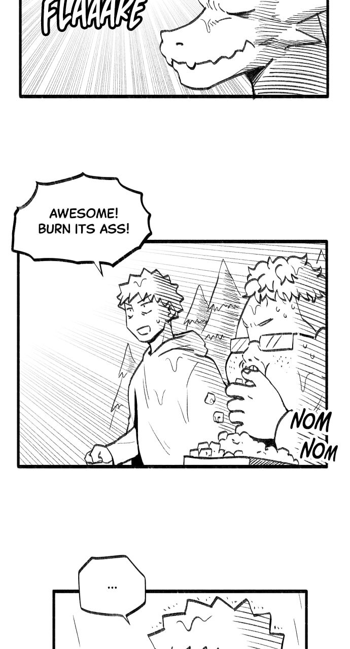 Teenage Dragon Chapter 62 page 4 - 