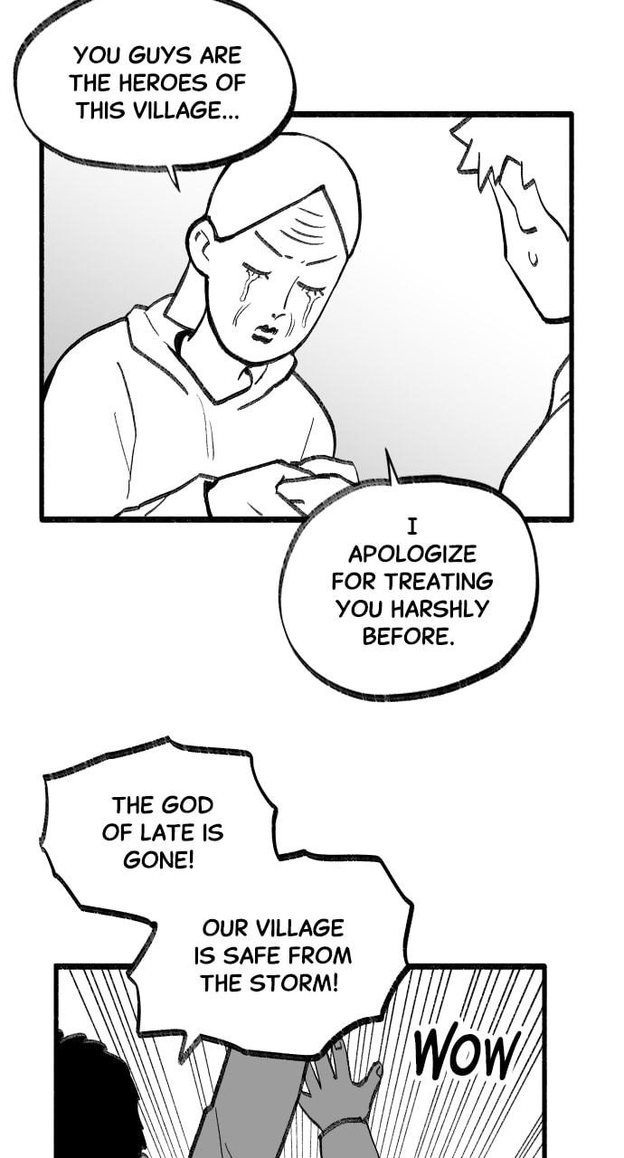 Teenage Dragon Chapter 62 page 31 - 