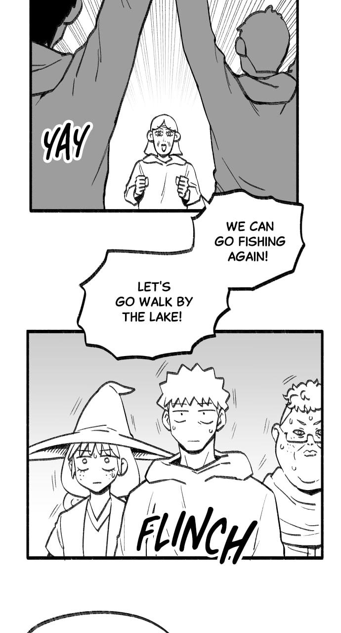 Teenage Dragon Chapter 62 page 32 - 