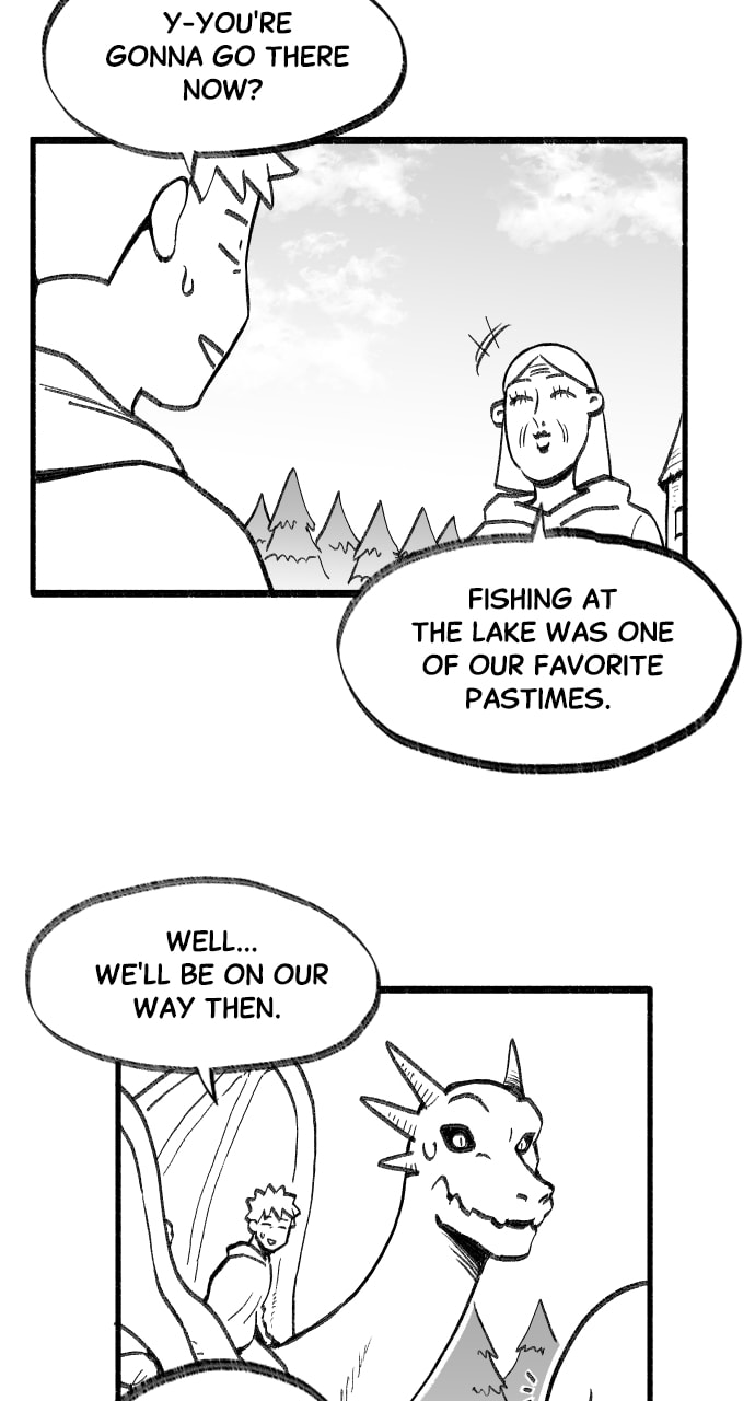 Teenage Dragon Chapter 62 page 33 - 
