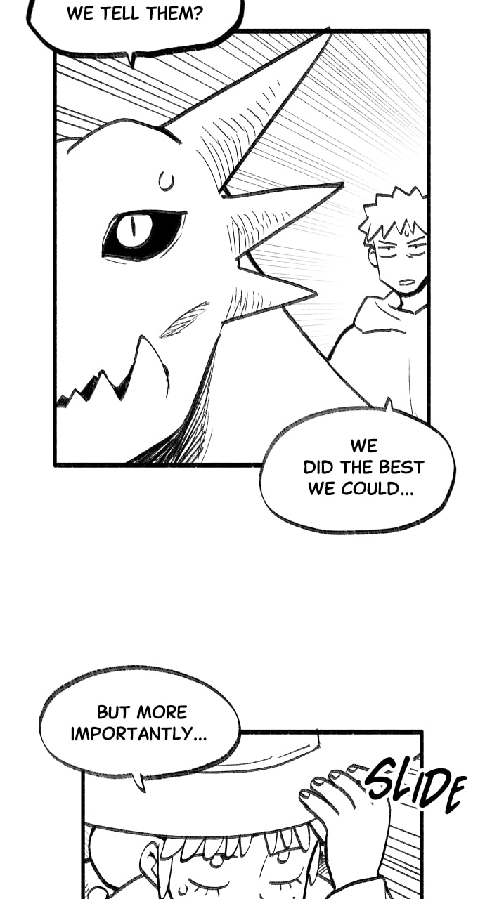 Teenage Dragon Chapter 62 page 35 - 