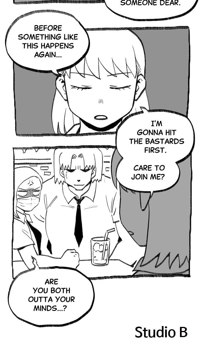 Teenage Dragon Chapter 62 page 42 - 