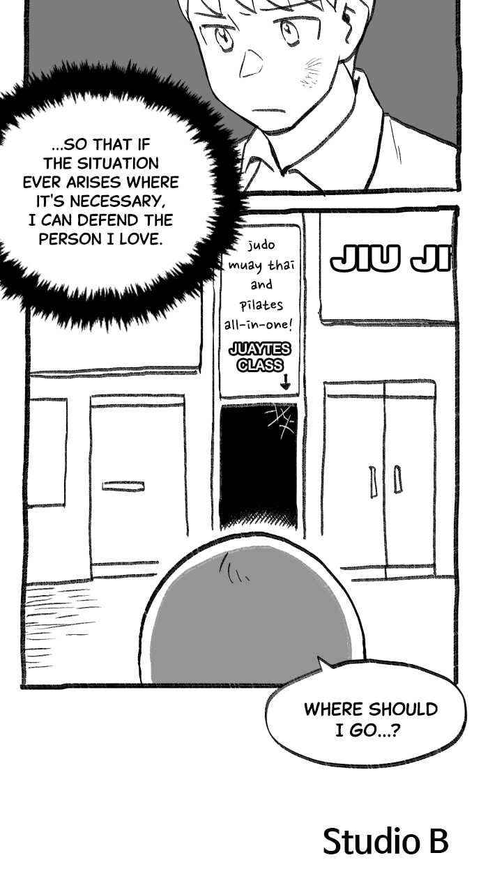 Teenage Dragon Chapter 63 page 39 - 
