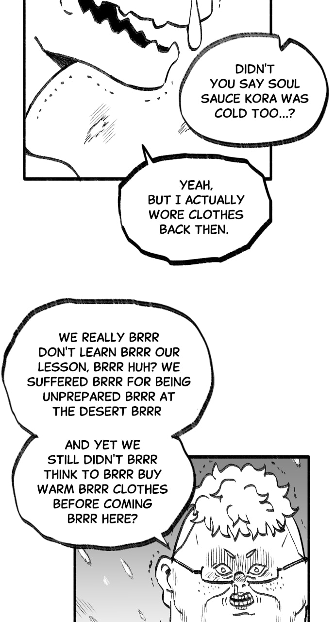 Teenage Dragon Chapter 63 page 5 - 