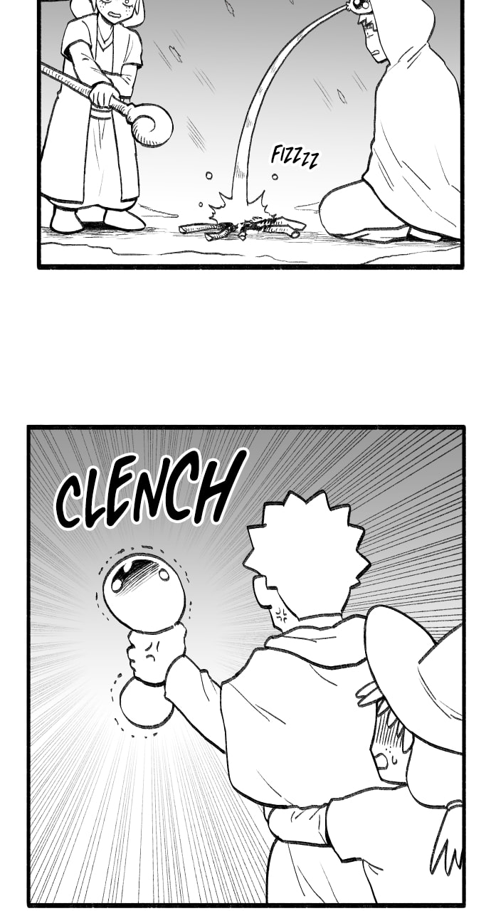 Teenage Dragon Chapter 63 page 8 - 
