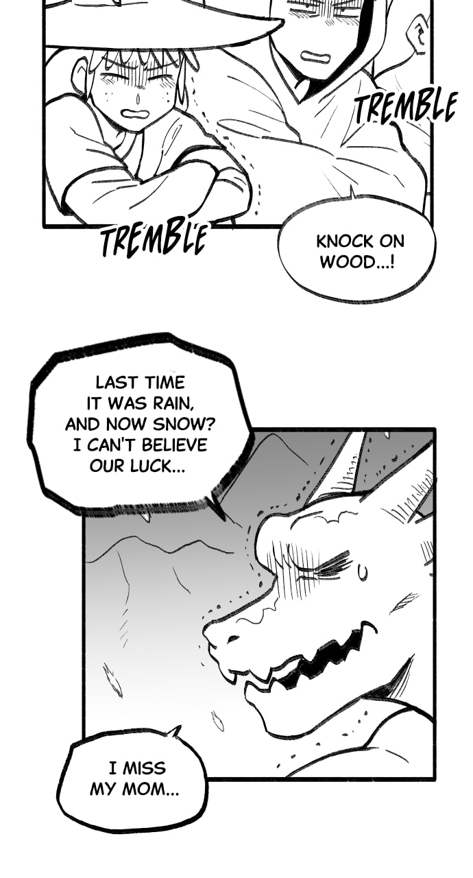 Teenage Dragon Chapter 63 page 10 - 