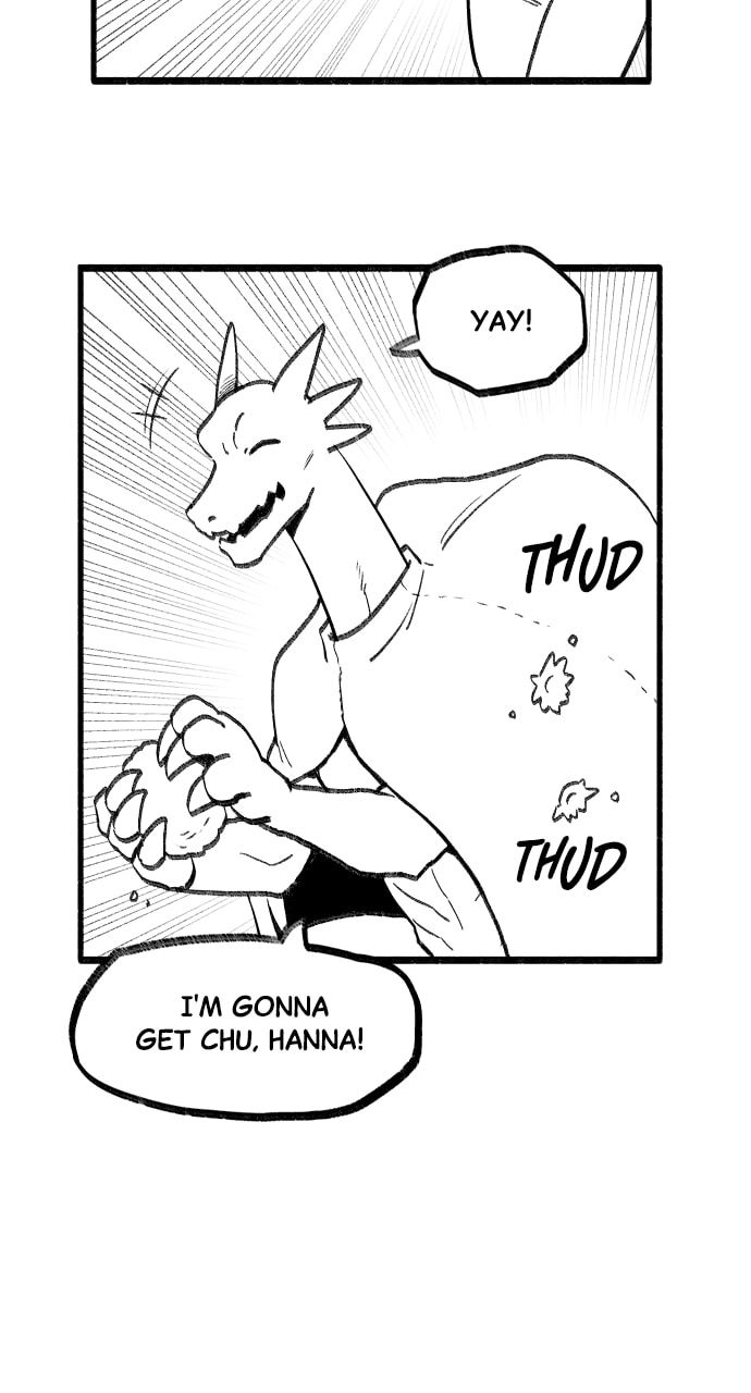 Teenage Dragon Chapter 64 page 3 - 