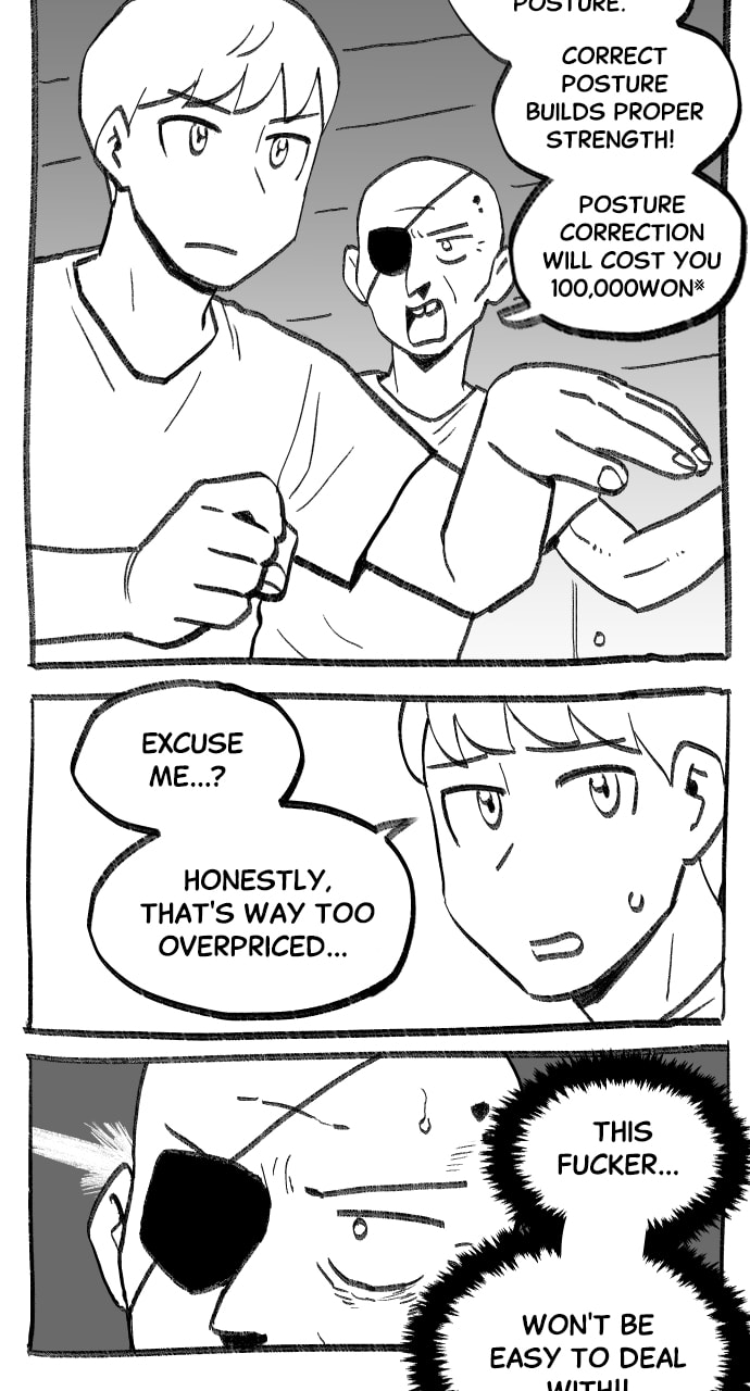 Teenage Dragon Chapter 64 page 40 - 