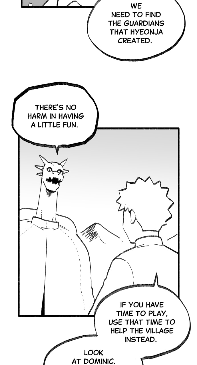 Teenage Dragon Chapter 64 page 6 - 