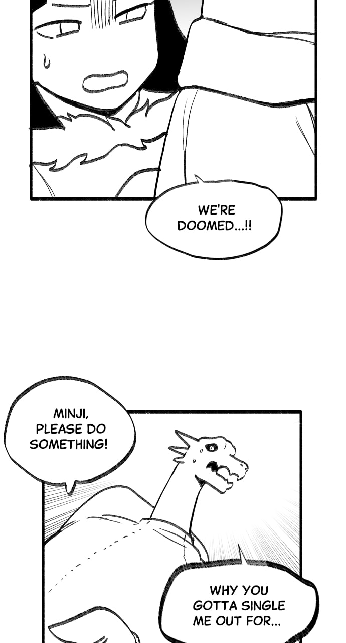 Teenage Dragon Chapter 65 page 22 - 