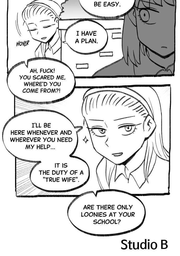 Teenage Dragon Chapter 65 page 41 - 