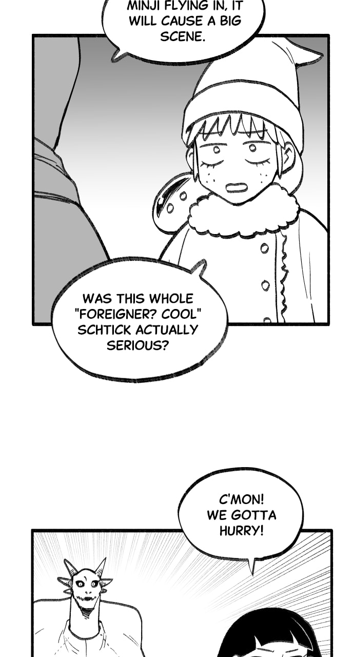 Teenage Dragon Chapter 65 page 8 - 