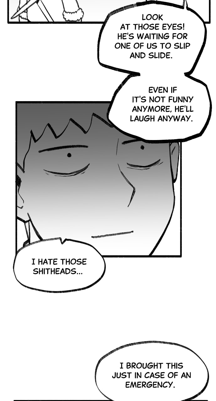 Teenage Dragon Chapter 66 page 20 - 
