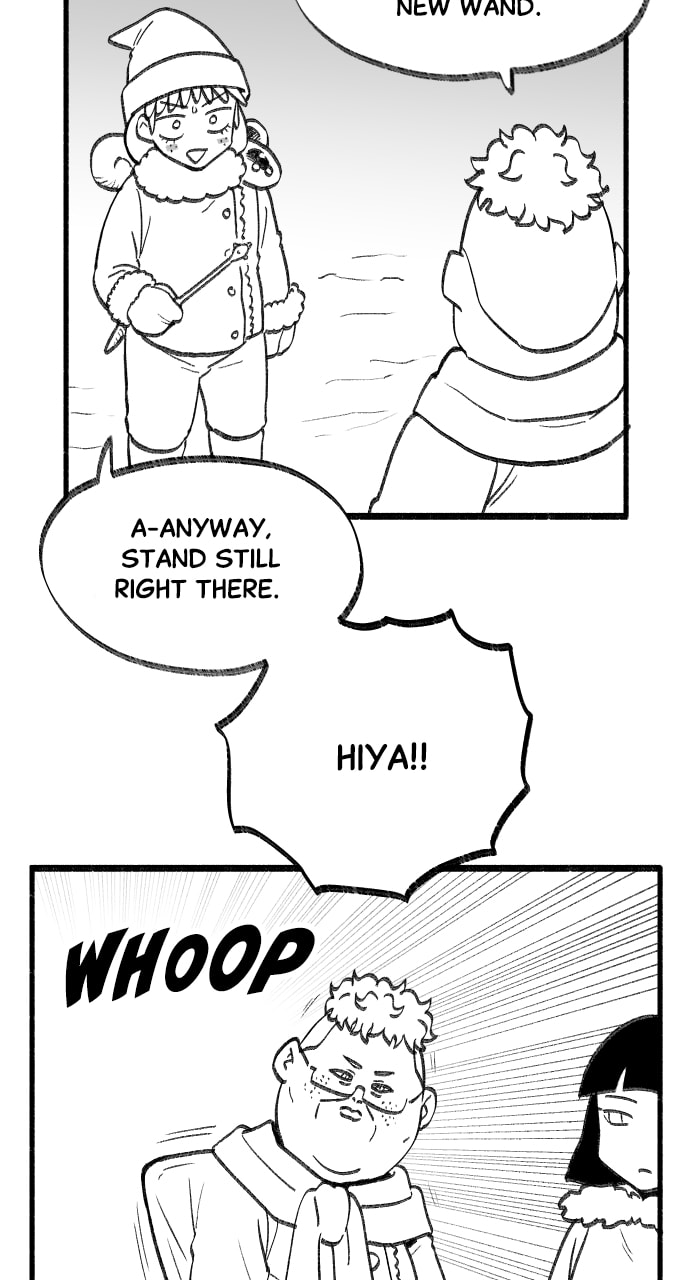 Teenage Dragon Chapter 66 page 34 - 