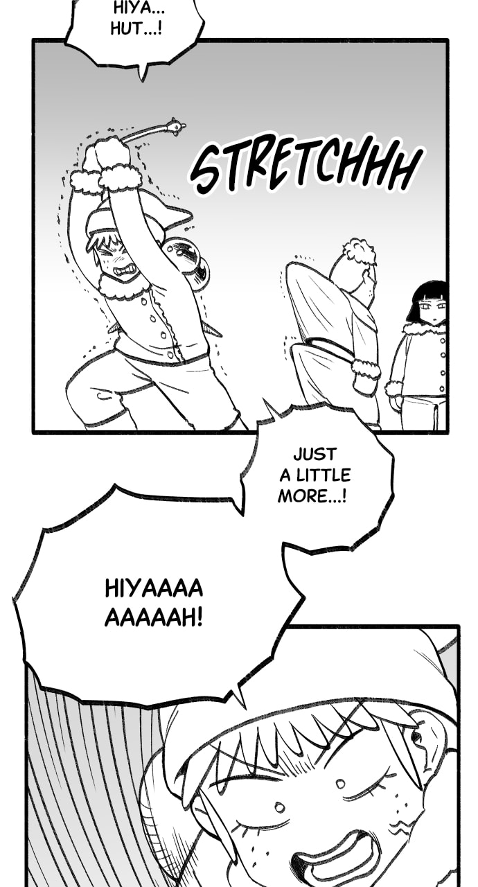 Teenage Dragon Chapter 66 page 36 - 