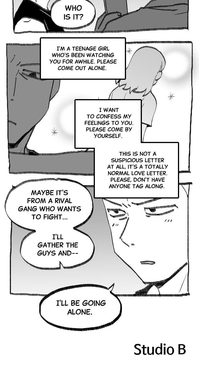 Teenage Dragon Chapter 66 page 43 - 