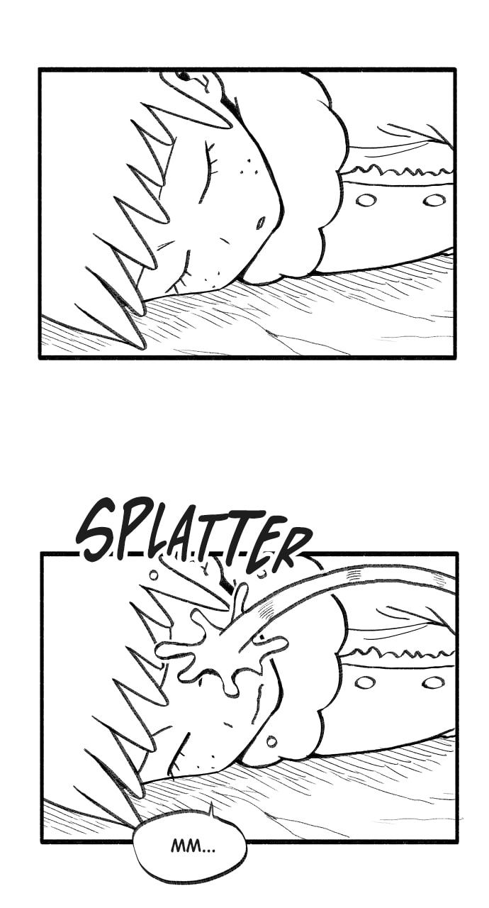 Teenage Dragon Chapter 67 page 2 - 
