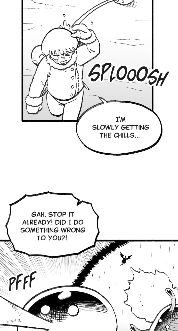 Teenage Dragon Chapter 67 page 5 - 
