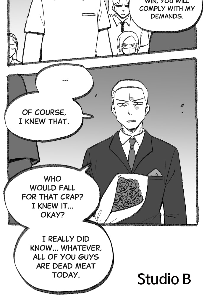 Teenage Dragon Chapter 67 page 43 - 