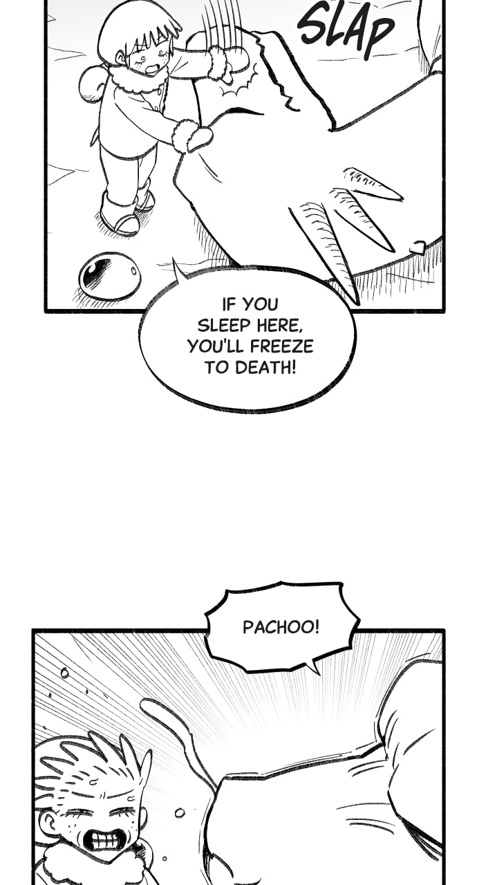 Teenage Dragon Chapter 67 page 8 - 
