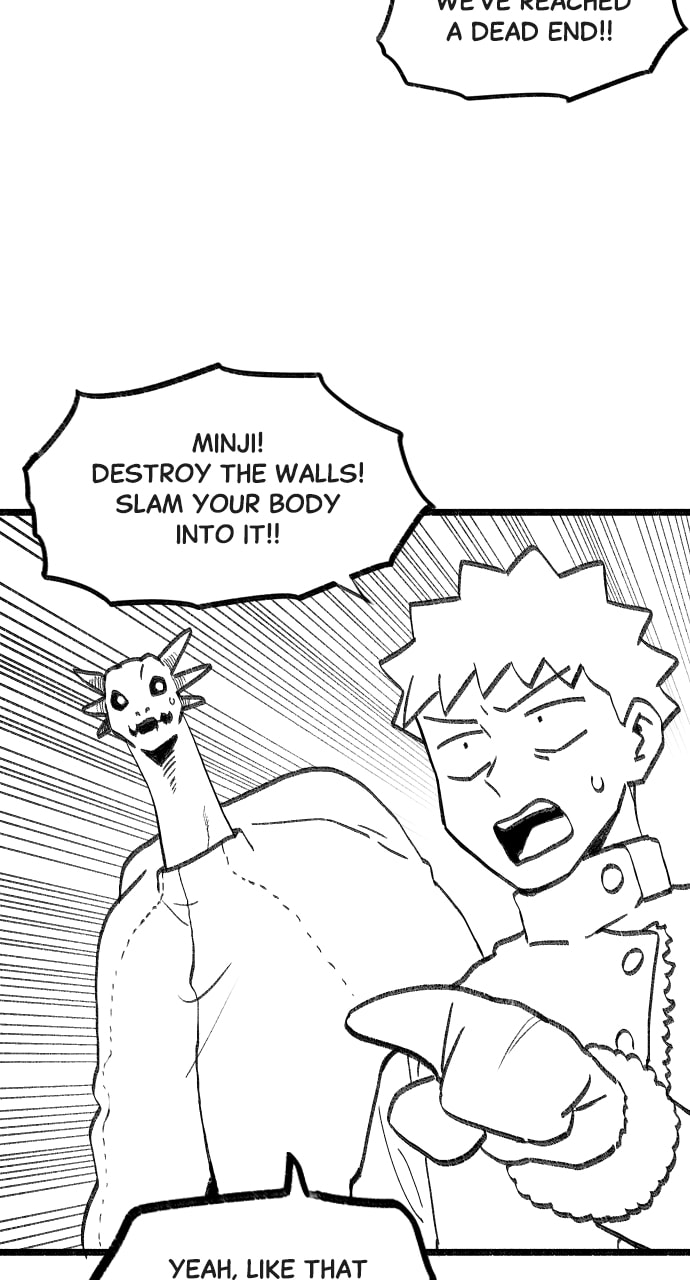 Teenage Dragon Chapter 68 page 4 - 